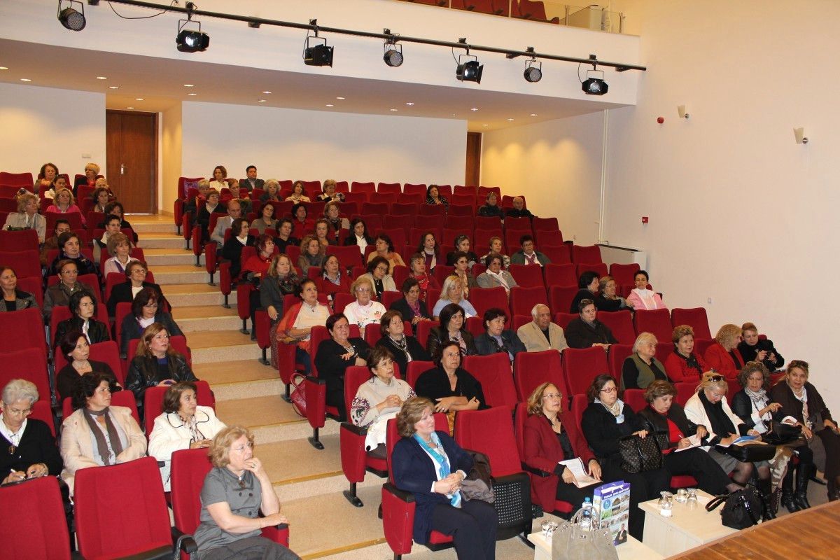 Güçbirliği Üyeleri Urla\'da Toplandı