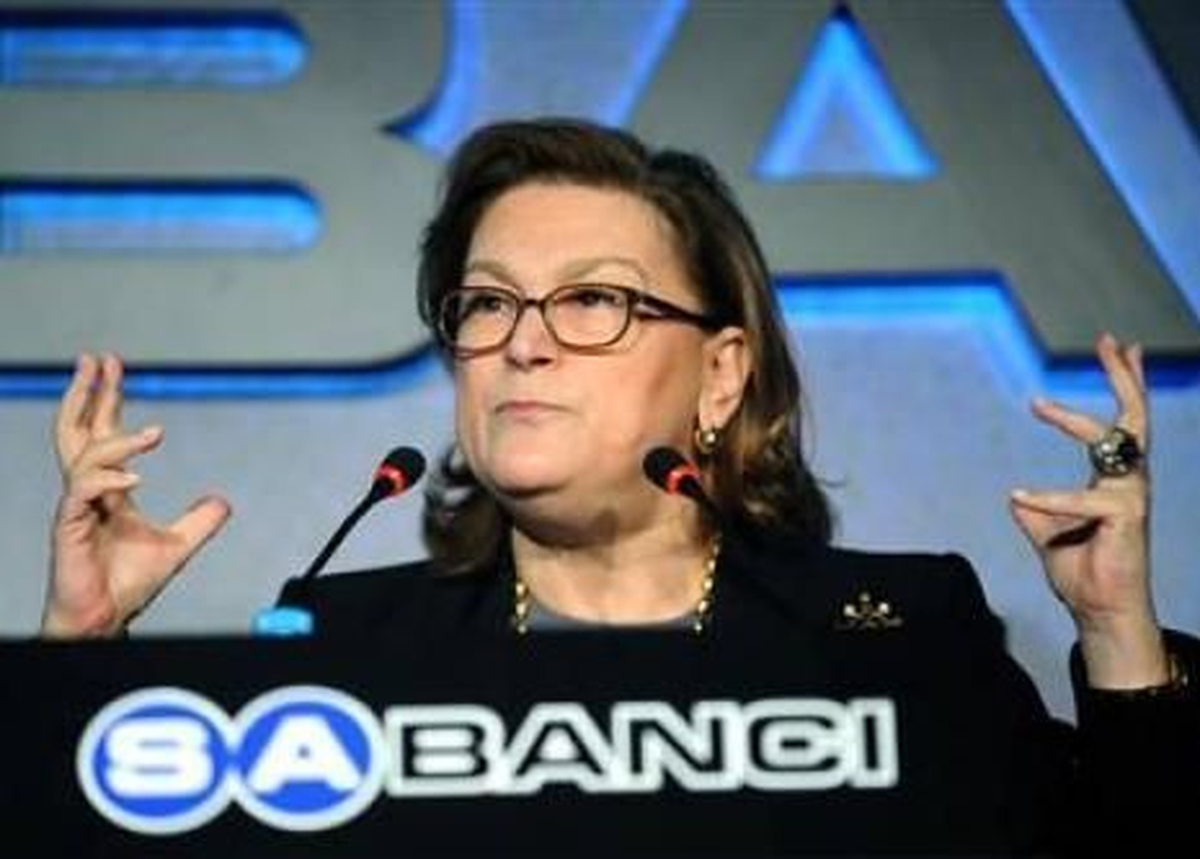 Güler Sabancı : Yeni Ortaklıkla Hedef Büyütüyoruz