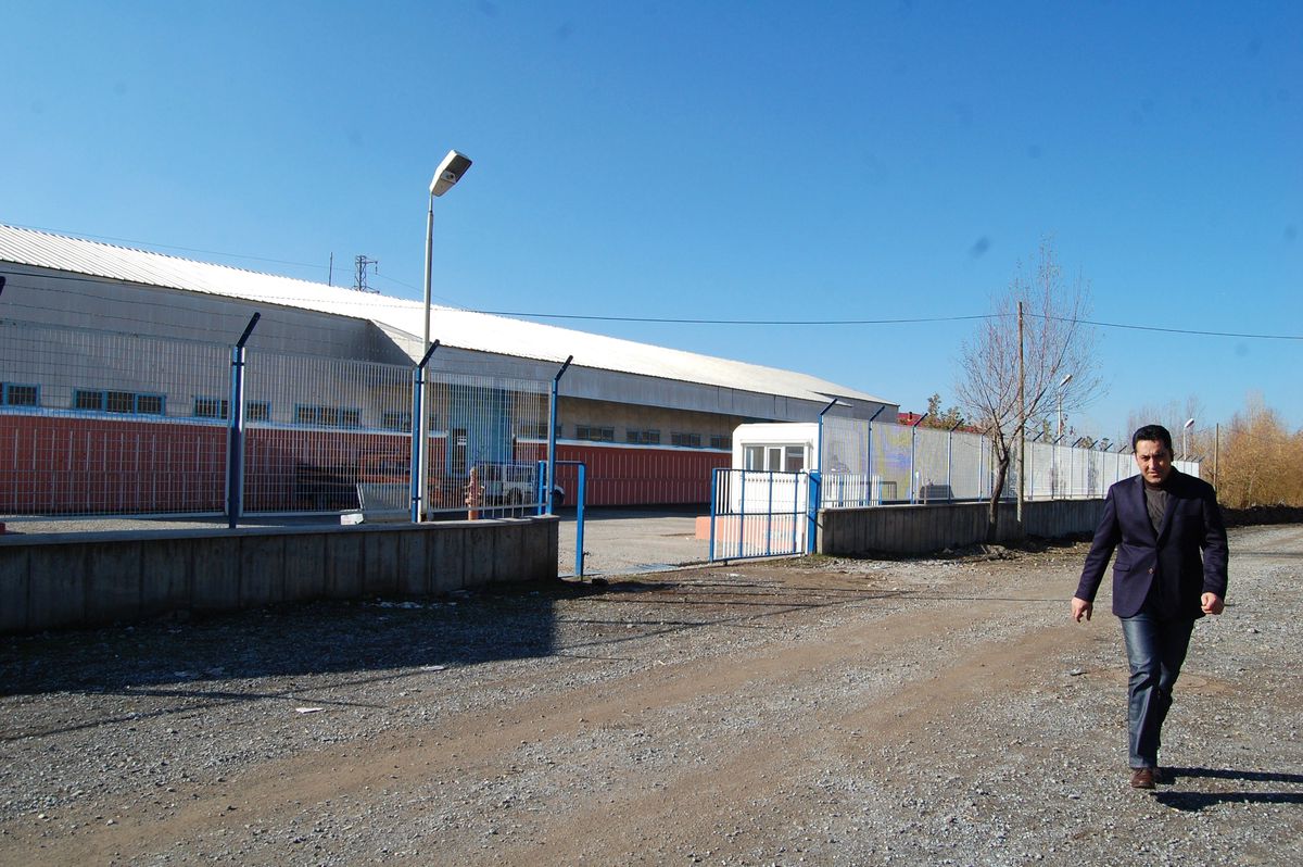 Güroymak\'ta İlk Tekstil Fabrikası Açılıyor