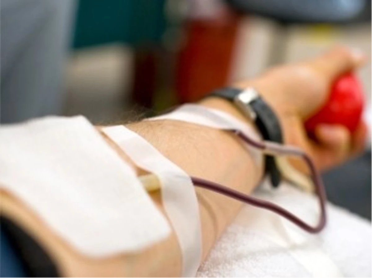 Havza\'da Kan Bağışı Kampanyası Yapılacak