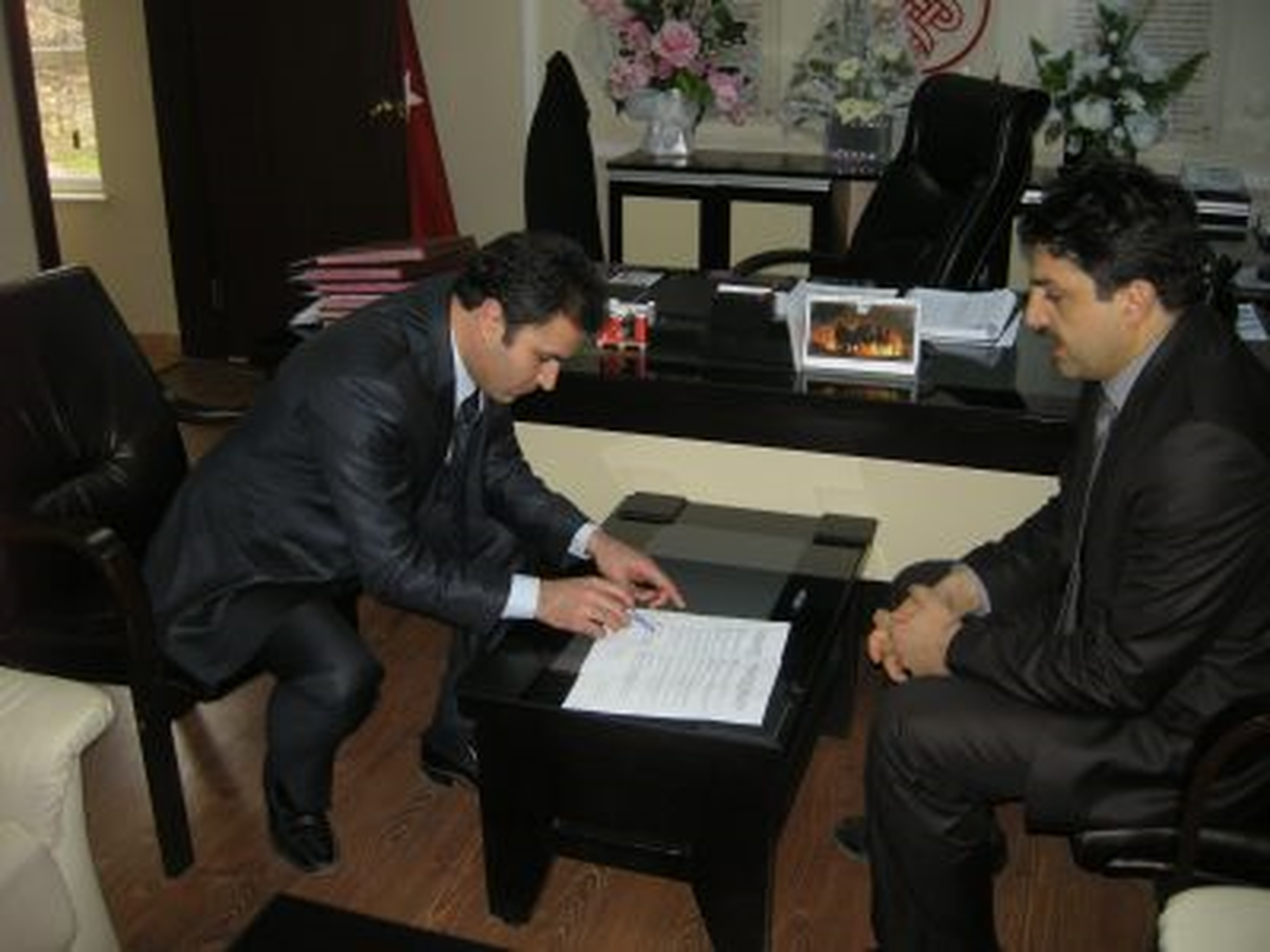 HAYATDER\'le Protokol İmzalandı