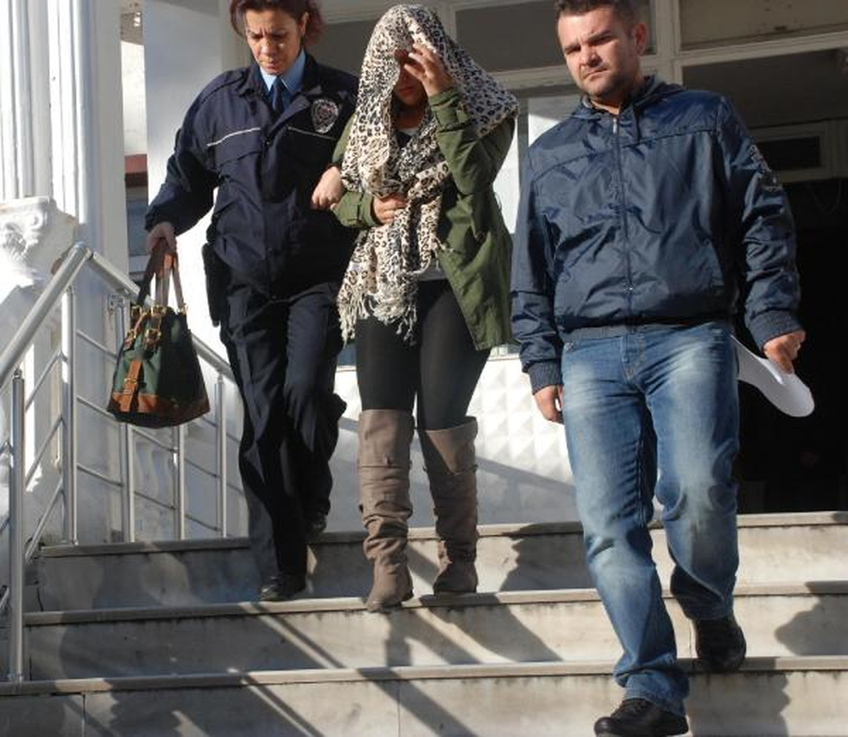 "Şeytana Uydum"