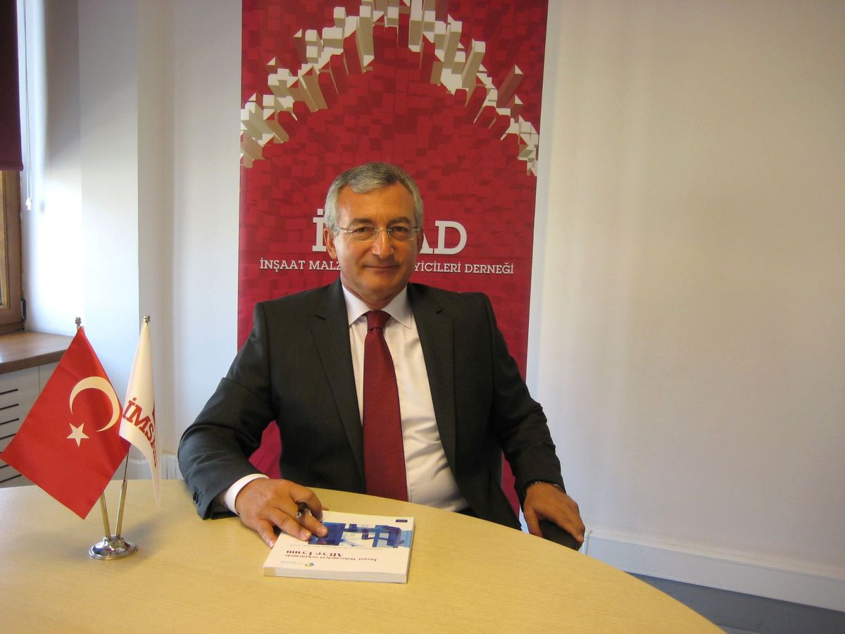 İmsad Yönetim Kurulu Başkanı Hüseyin Bilmaç Açıklaması