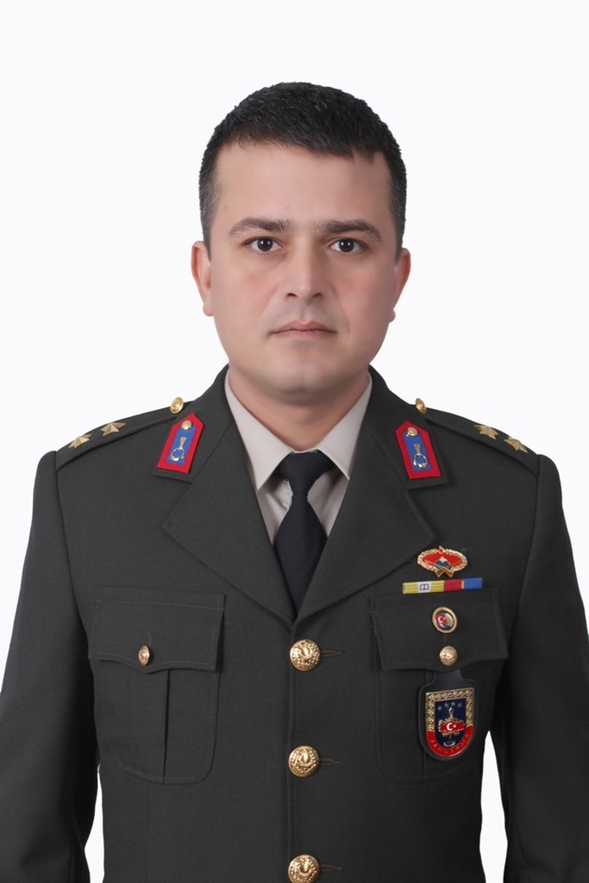 İntihara Teşebbüs Eden Komutanın Tedavisi Sürüyor