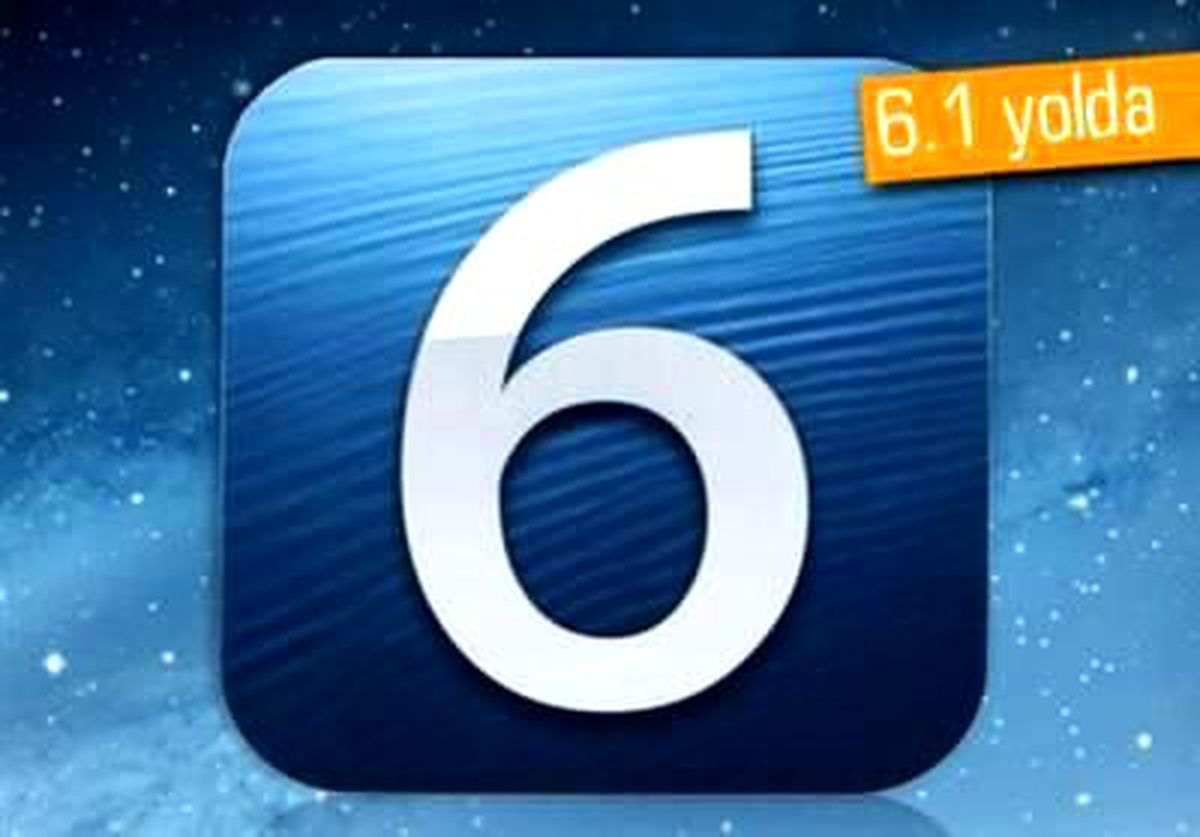 İos 6.1, Kullanıcılardan Önce Geliştiricilere