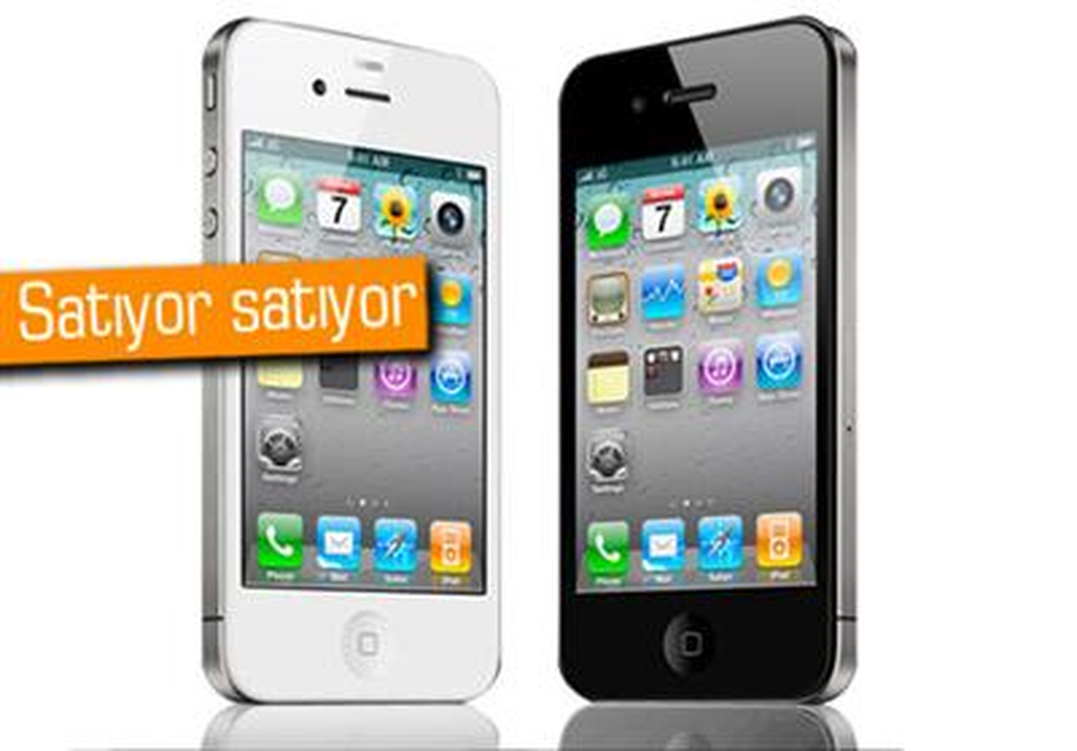 İphone 4 ve 4s\'e Hala Büyük İlgi Var