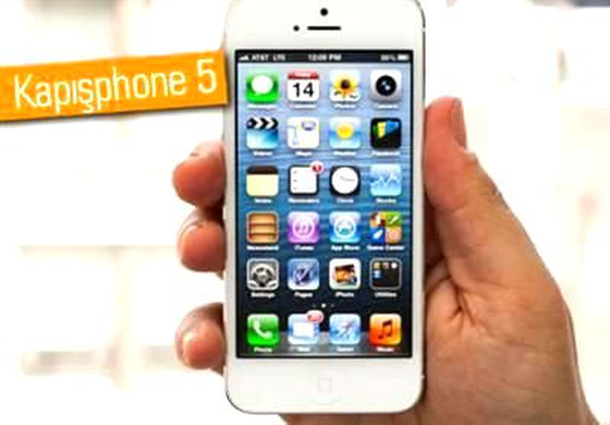 İphone 5, Daha Çıkmadan Kapışılmaya Başlandı Çin\'de