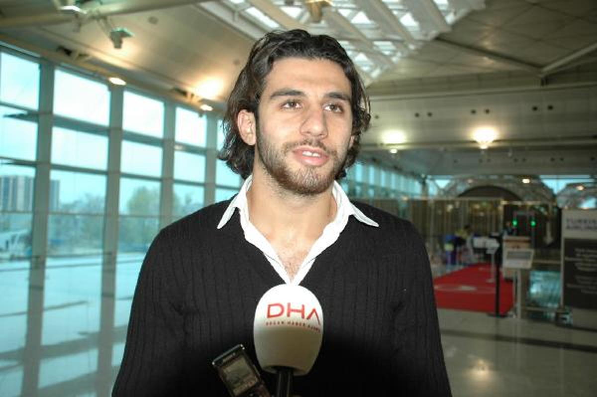 İsmail Köybaşı Ameliyat İçin Münih\'e Gitti