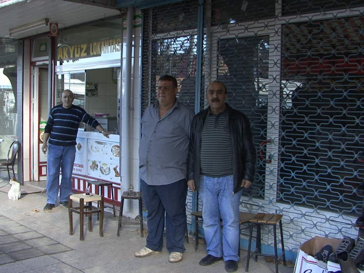 İstasyon Esnafı Çözüm Bekliyor