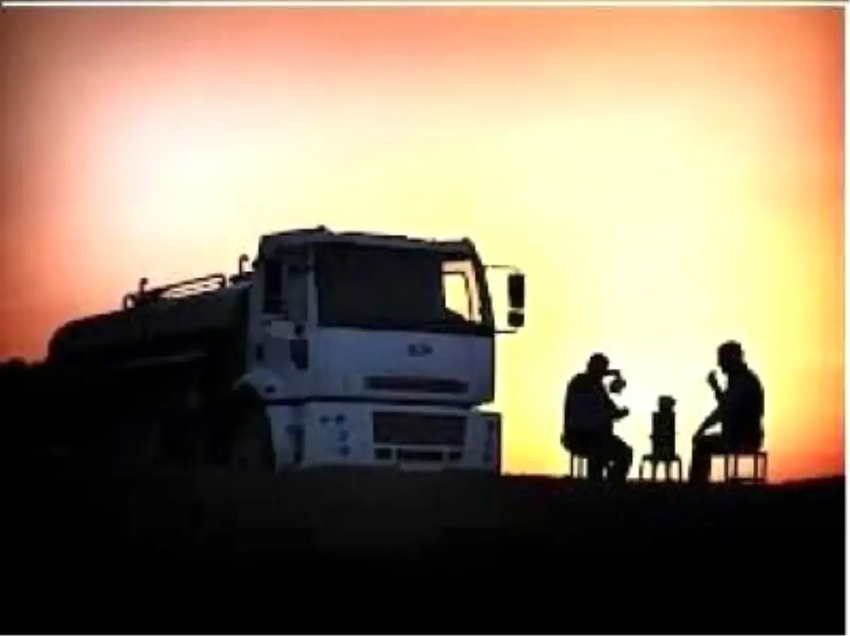 İşte, Ford Cargo Fotoğraf Yarışması\'nın 1\'incisi!