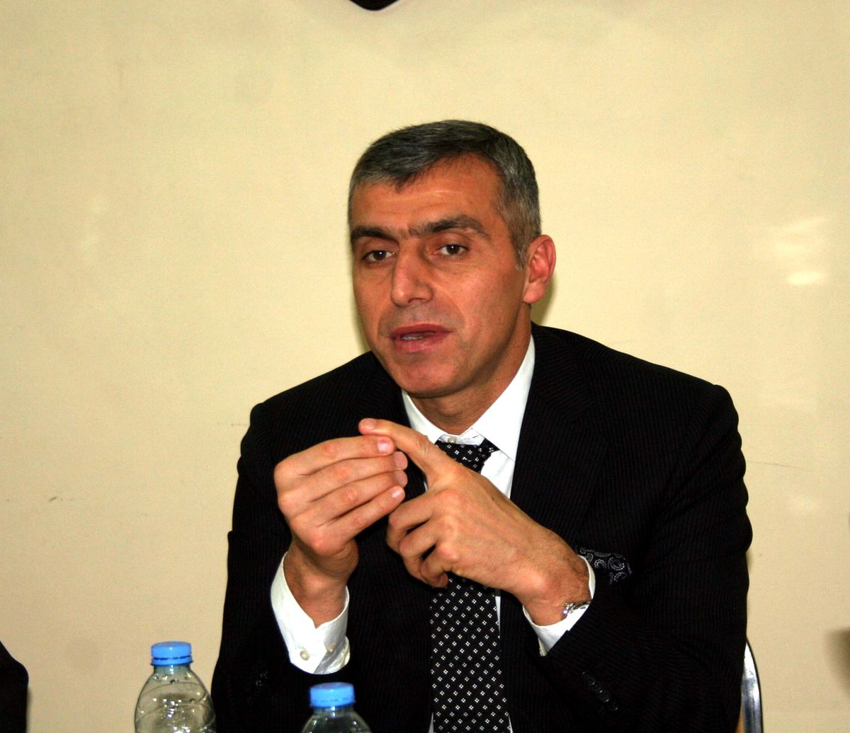 Kars Emniyet Müdürü Basın Mensuplarıyla Kahvaltıda Buluştu