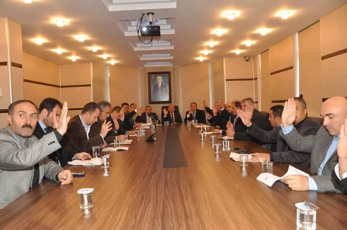 Kartepe Meclisi Toplandı