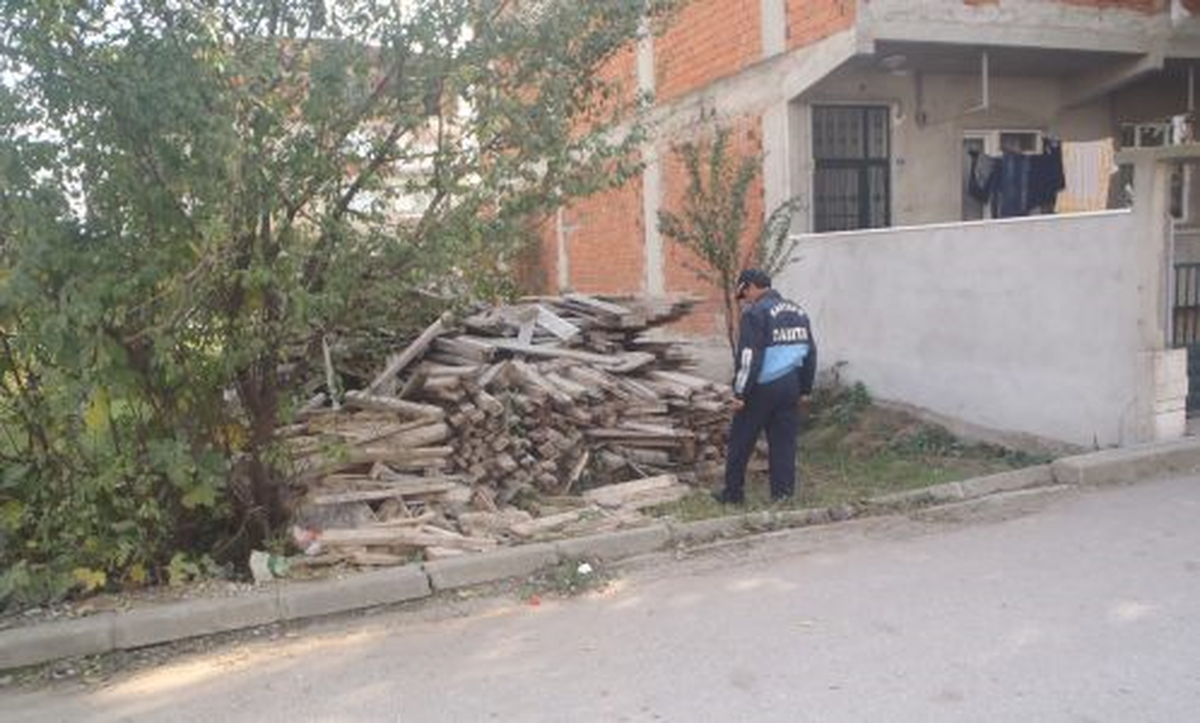 Kartepe\'ye Zabıta Estetiği