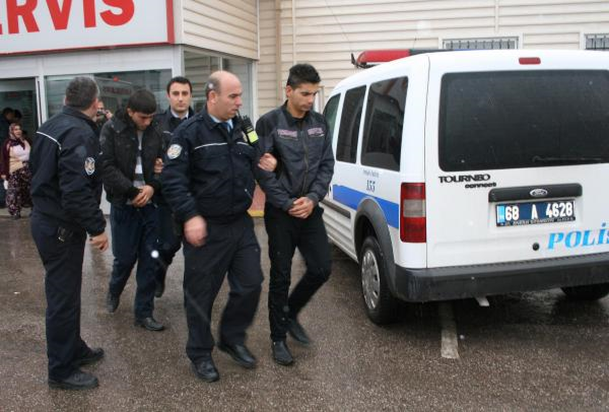 Kayseri\'den Kaçırdıkları Gence Zorla Senet İmzalattıkları İddiası
