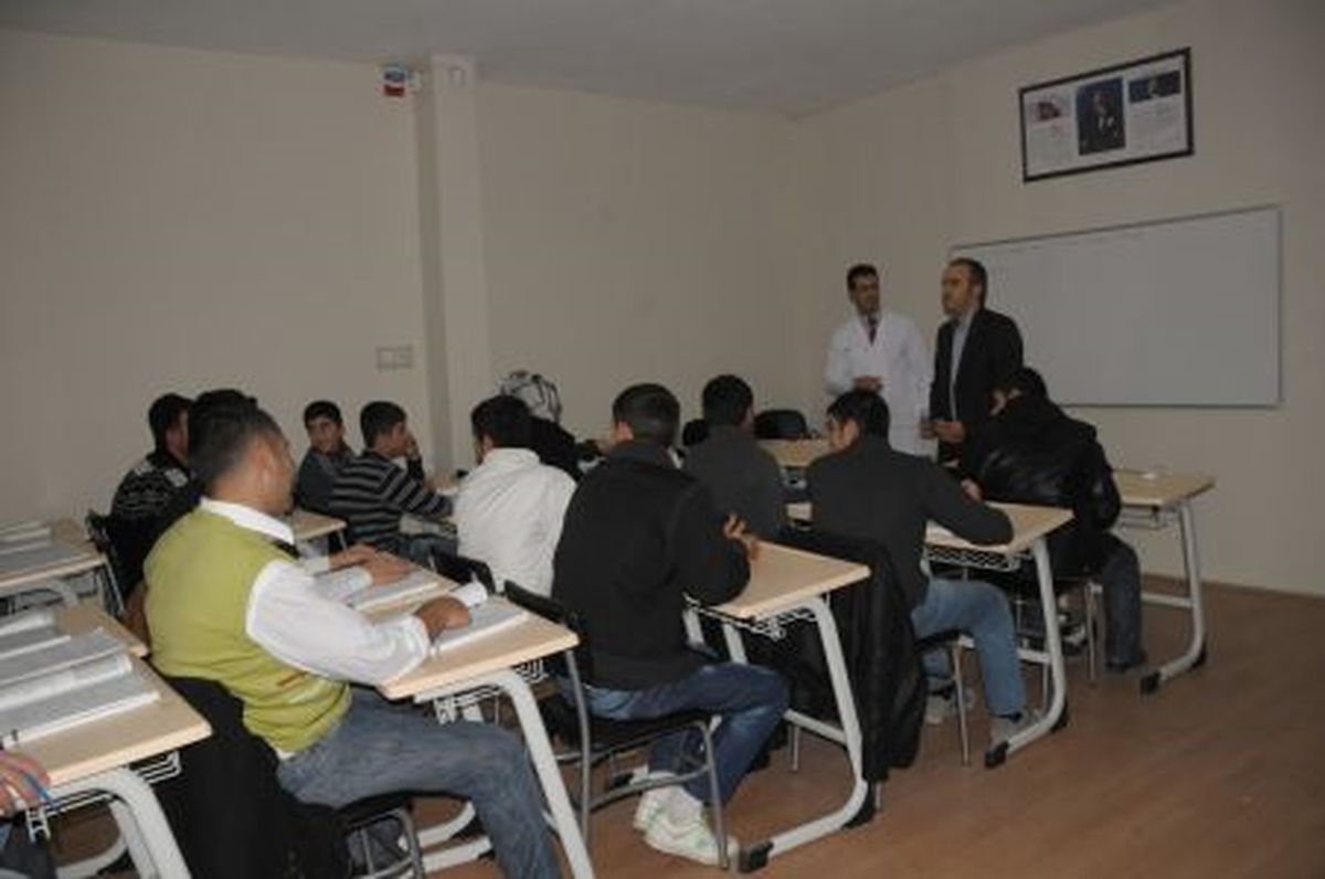 Kendini Yetiştirmek İsteyenlerin Adresi; İnesmek