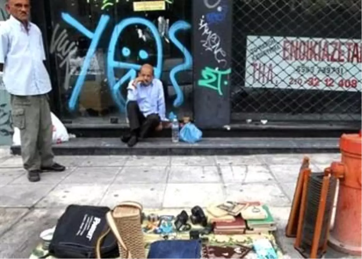 Kıbrıslı Rumların Yüzde 14.5'i Fakirlik Sınırında Yaşıyor