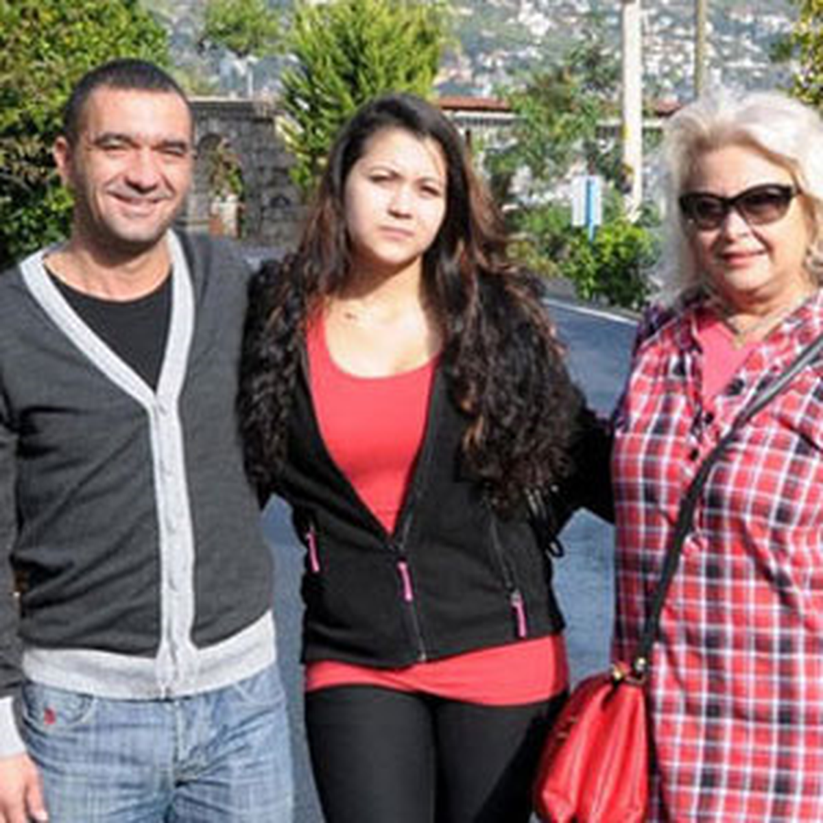 Kızı 17 Yıl Sonra Buluşturdu