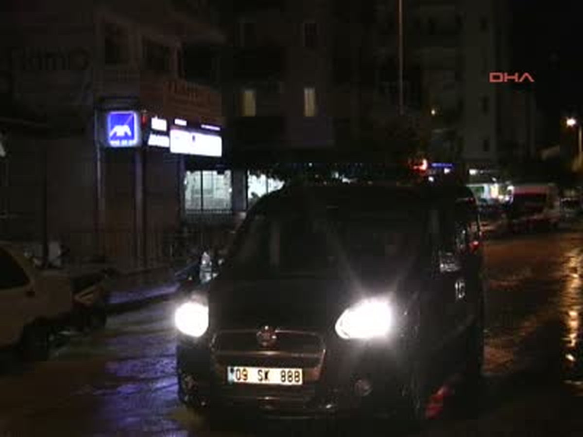 Bomba Değil İsale Hattı Patladı