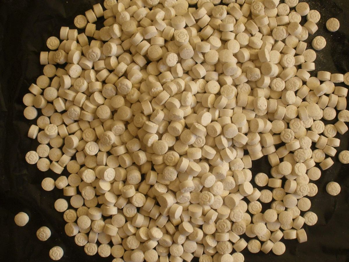 Malatya\'da 242 Adet Ecstasy Hap Ele Geçirildi