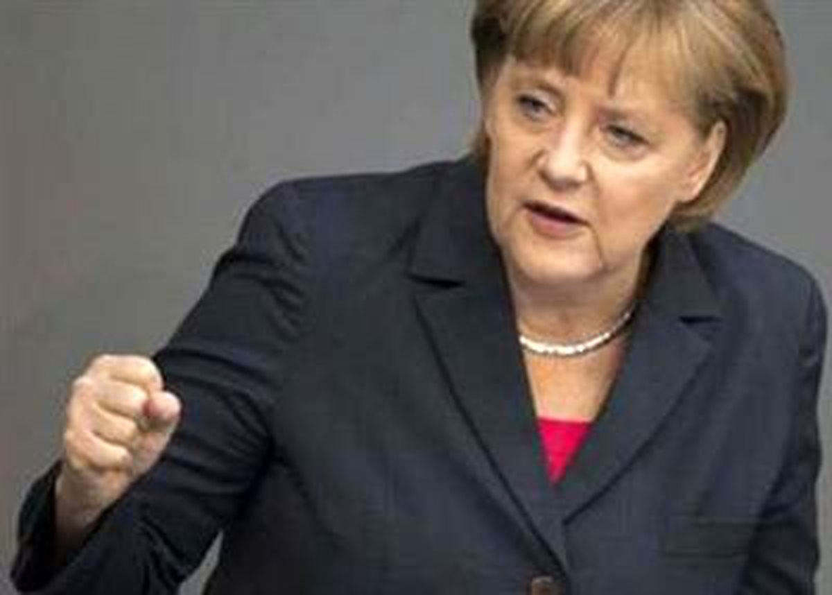 Merkel\'den Denetim Çağrısı