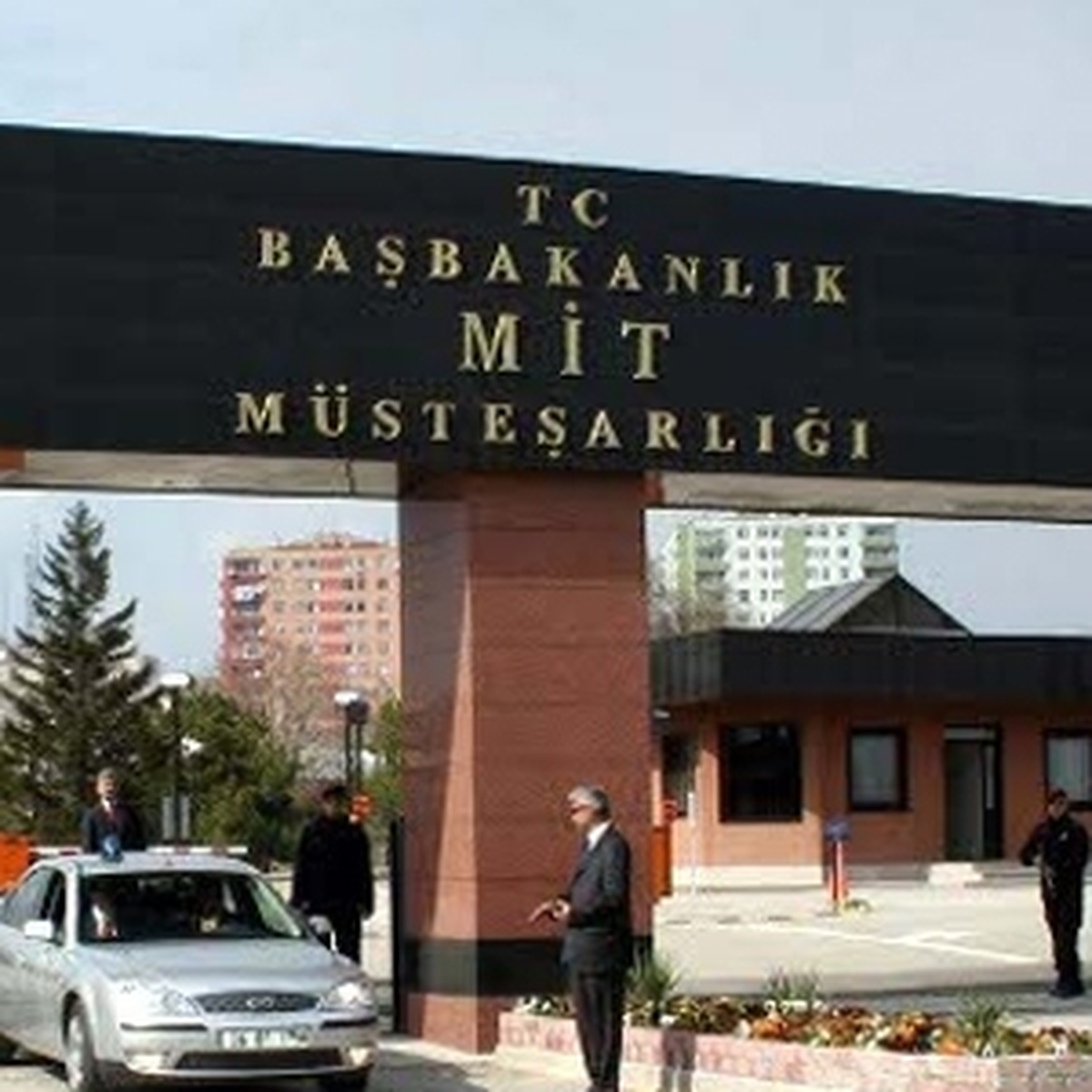 MİT "Hukukçu" Alacak