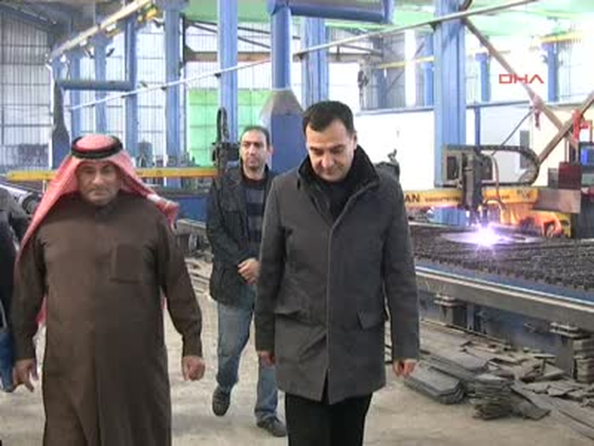 Muğla Katarlı İşadamından 5 Milyon Dolarlık Ortaklık Katarlı İşadamından 5 Milyon Dolarlık Ortaklık