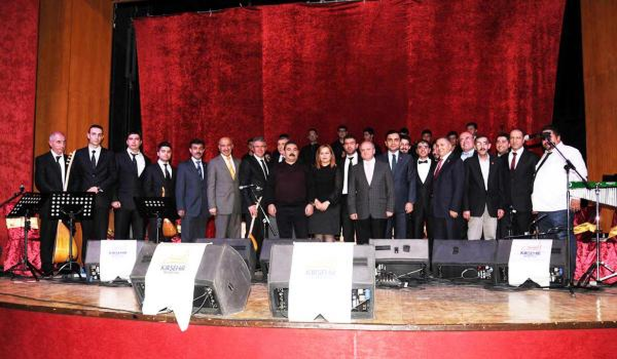 Muharrem Ertaş Türkülerle Anıldı