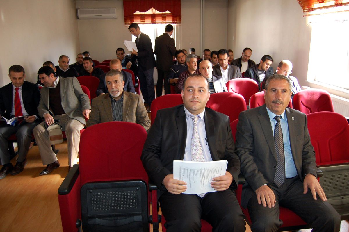 Muhasebecilere İşverene Sağlanan Teşvikler Anlatıldı