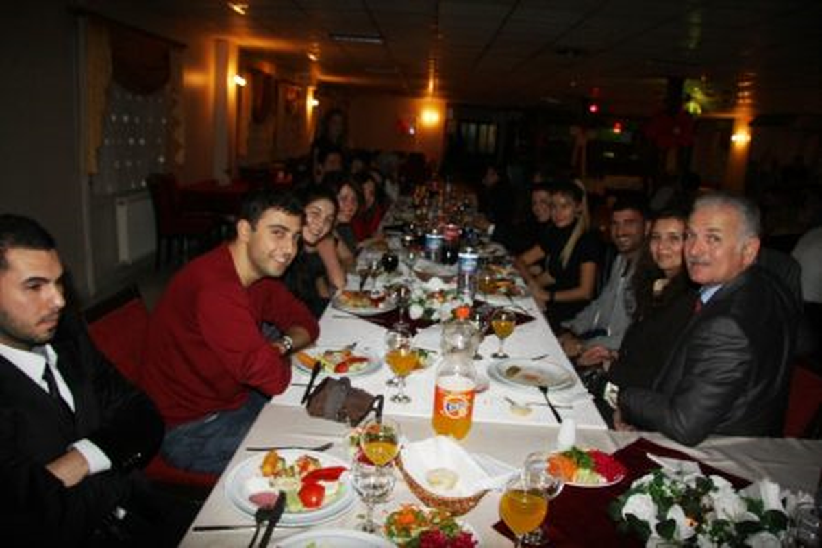 Muhteşem Dans Gösterisi
