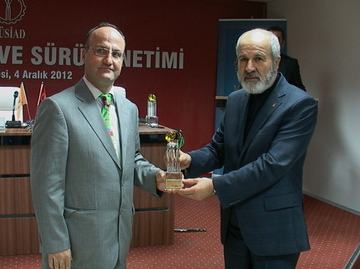 Müsiad\'dan \'Hayvan Sağlığı ve Sürü Yönetimi\' Konulu Panel