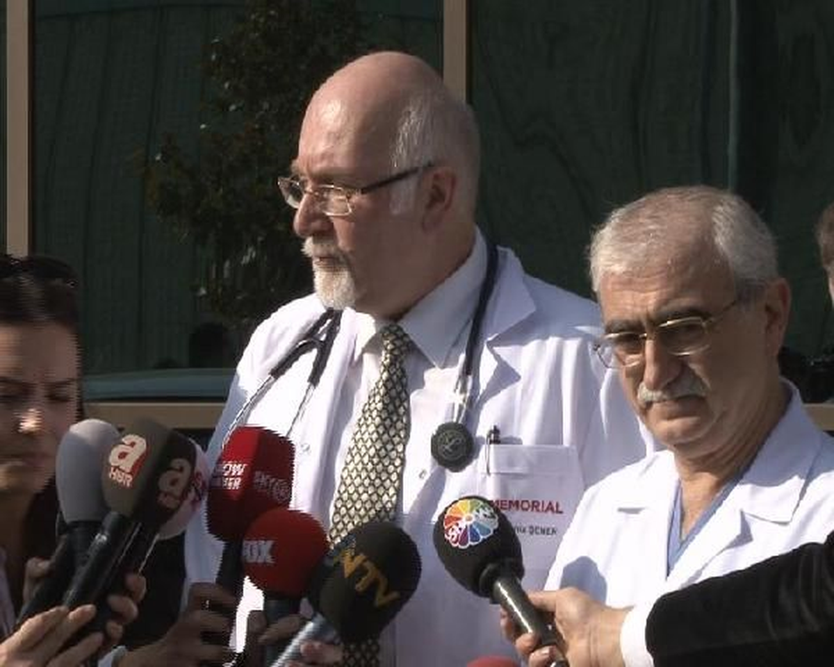 Müslüm Baba\'nın Sağlık Durumu