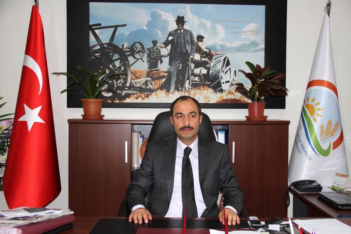Bir Köy Kuduz Nedeniyle Karantinaya Alındı