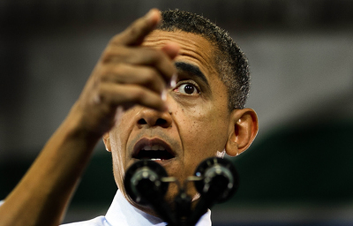 Obama\'dan Esed\'e Doğrudan Uyarı
