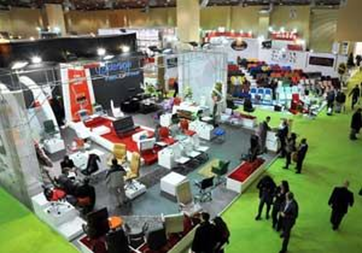 Ofis Mobilyacıları Officexpo\'da Buluşacak