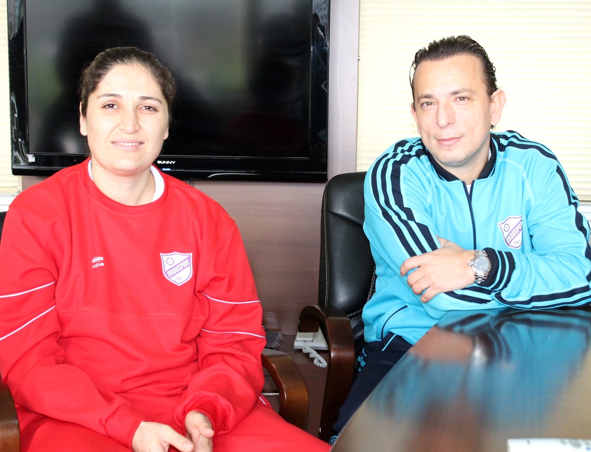Orduspor Bayan Basketbol Takımı Taraftar Desteği Bekliyor