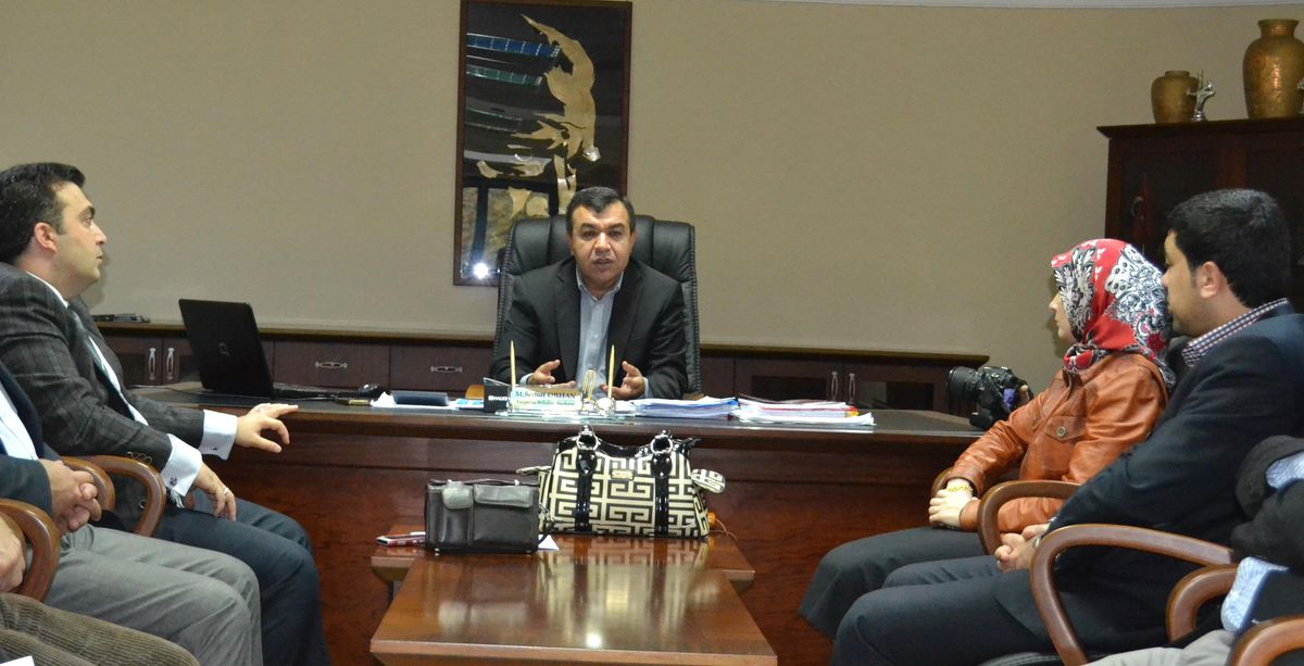 Orhan ve Azman, CHP Milletvekili Ören\'in İddialarını Yalanladı
