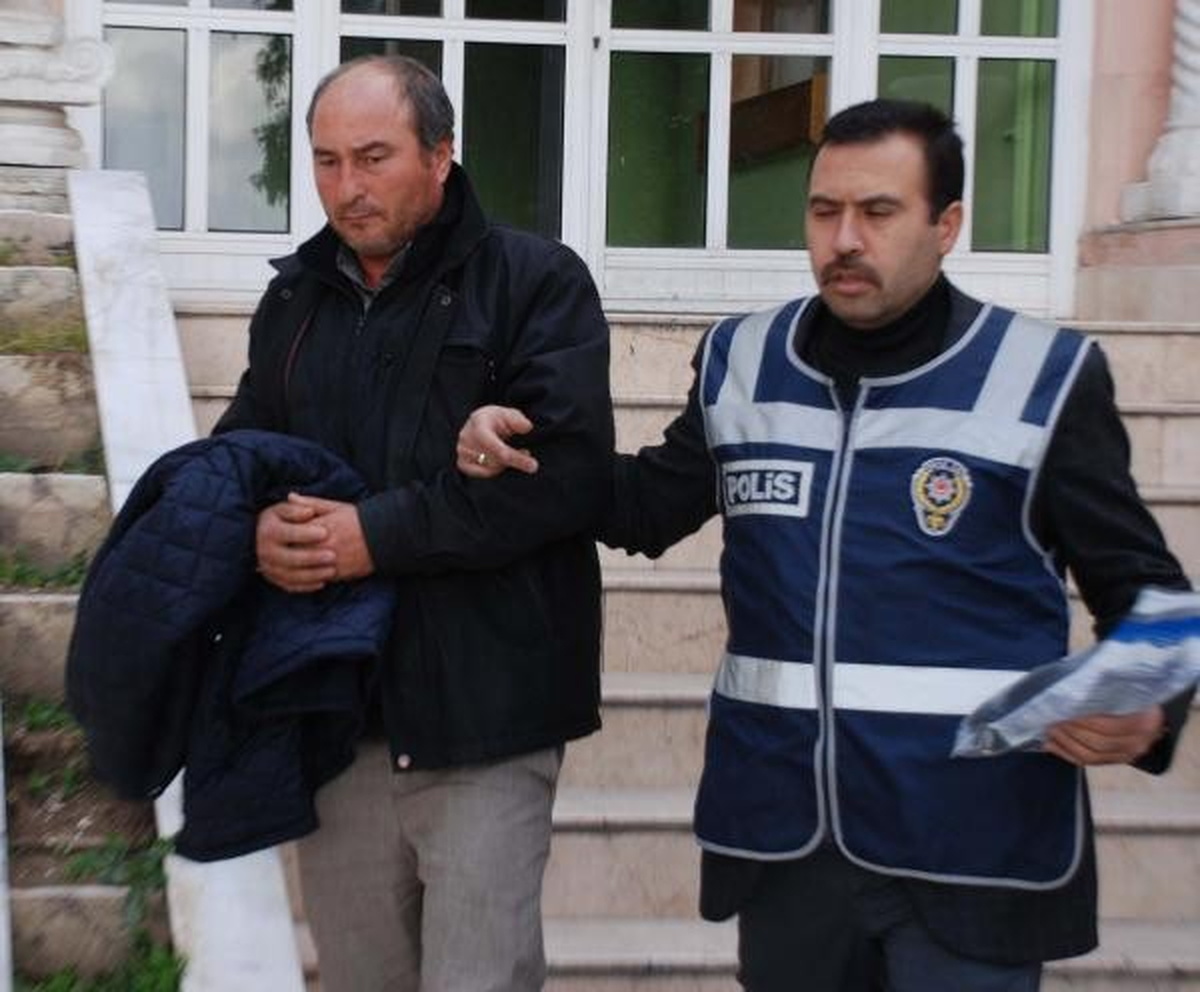 Otomobil Hırsızı Yakalandı