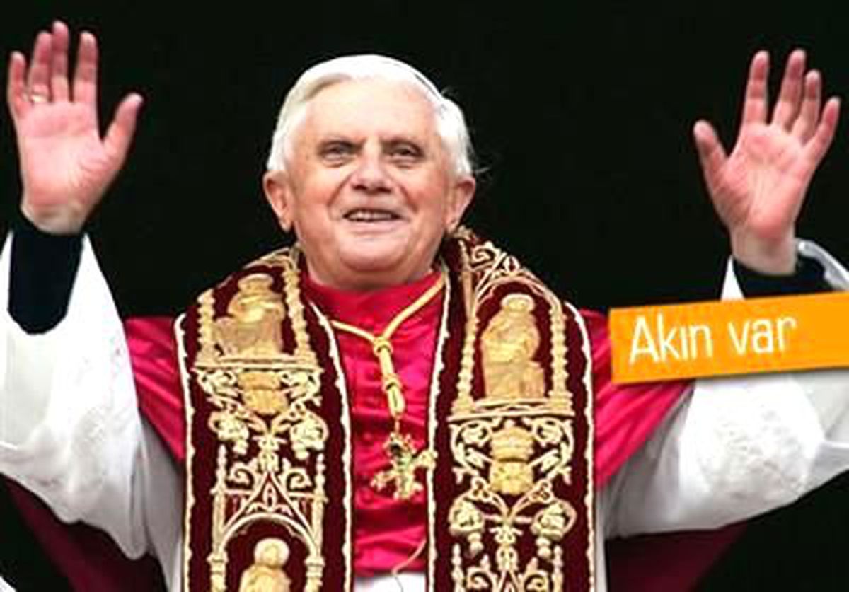 Papa\'dan 0 Tweet, 415 Bin Takipçi