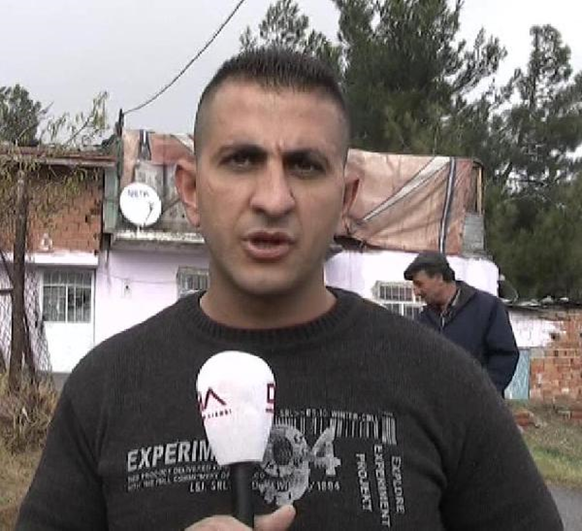 Polis Kurşunuyla Ölen Kapısız\'ın Yakınları İsyan Etti