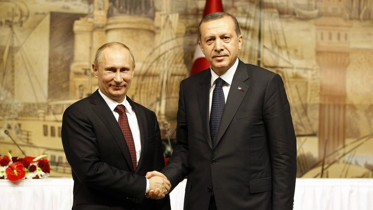 Putin\'in Türkiye Ziyaretinin Yankıları