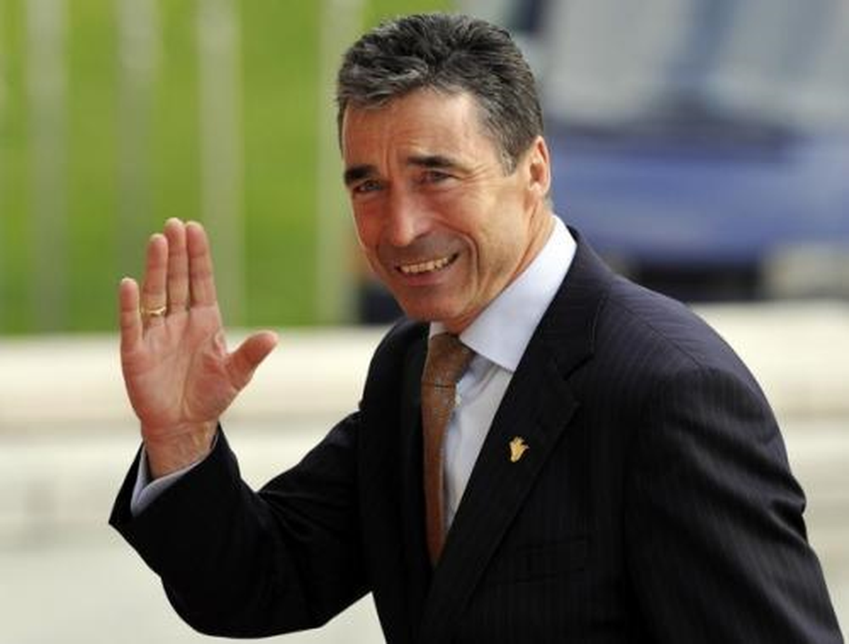 Rasmussen\'den "Patrıot" Açıklaması