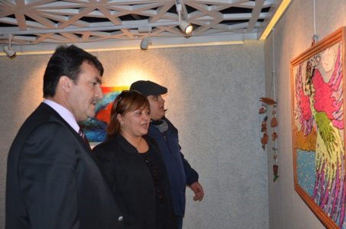 Resim Aşkı Engel Tanımadı