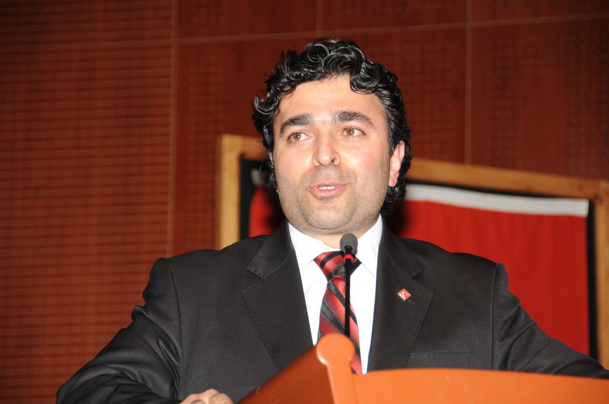 Saadet Partisi Erzurum İl Başkanı Faik Çalık Açıklaması