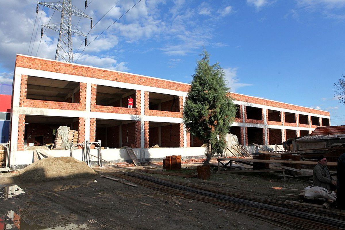 Sakarya\'da Yeni Kamyon ve Tır Parkı İnşaatı Devam Ediyor