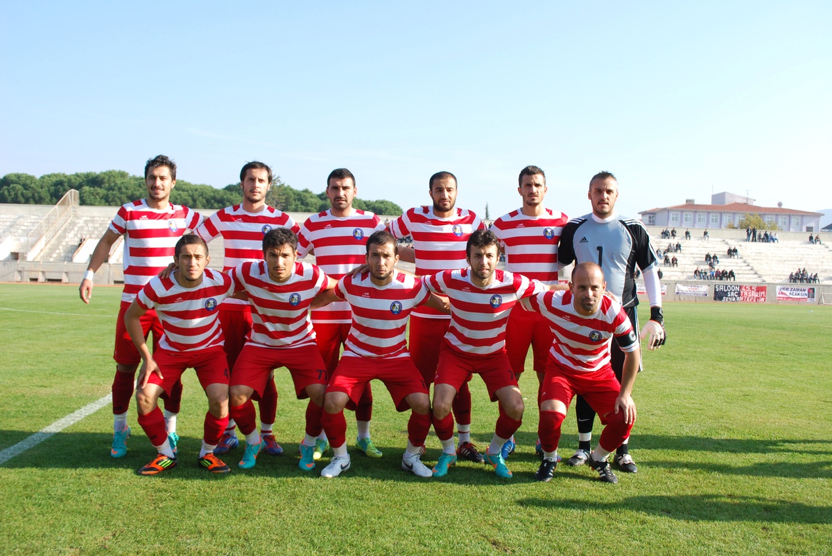 Salihli Belediyespor\'da Keyifler Yerinde
