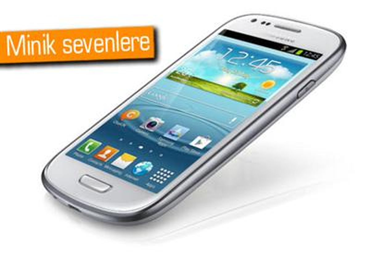 Samsung Galaxy S3 Mini