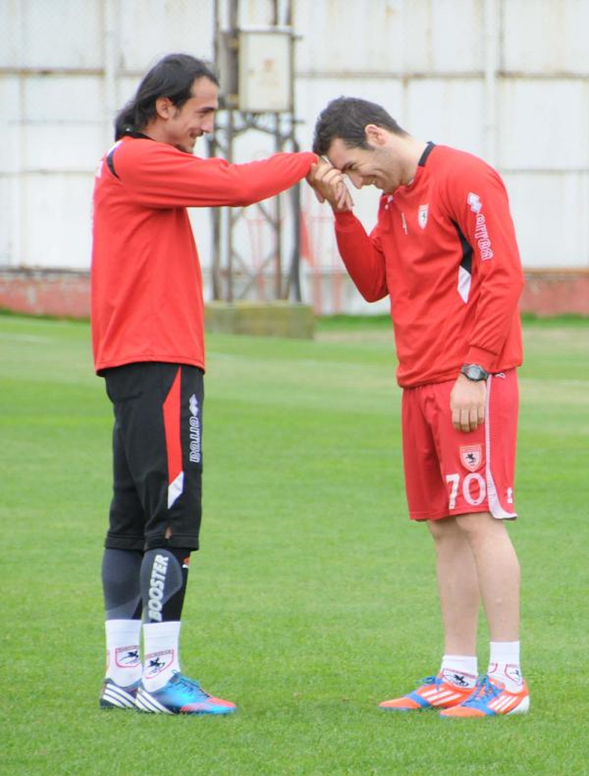 Samsunspor: "Acil Olarak 3 Puana İhtiyacımız Var