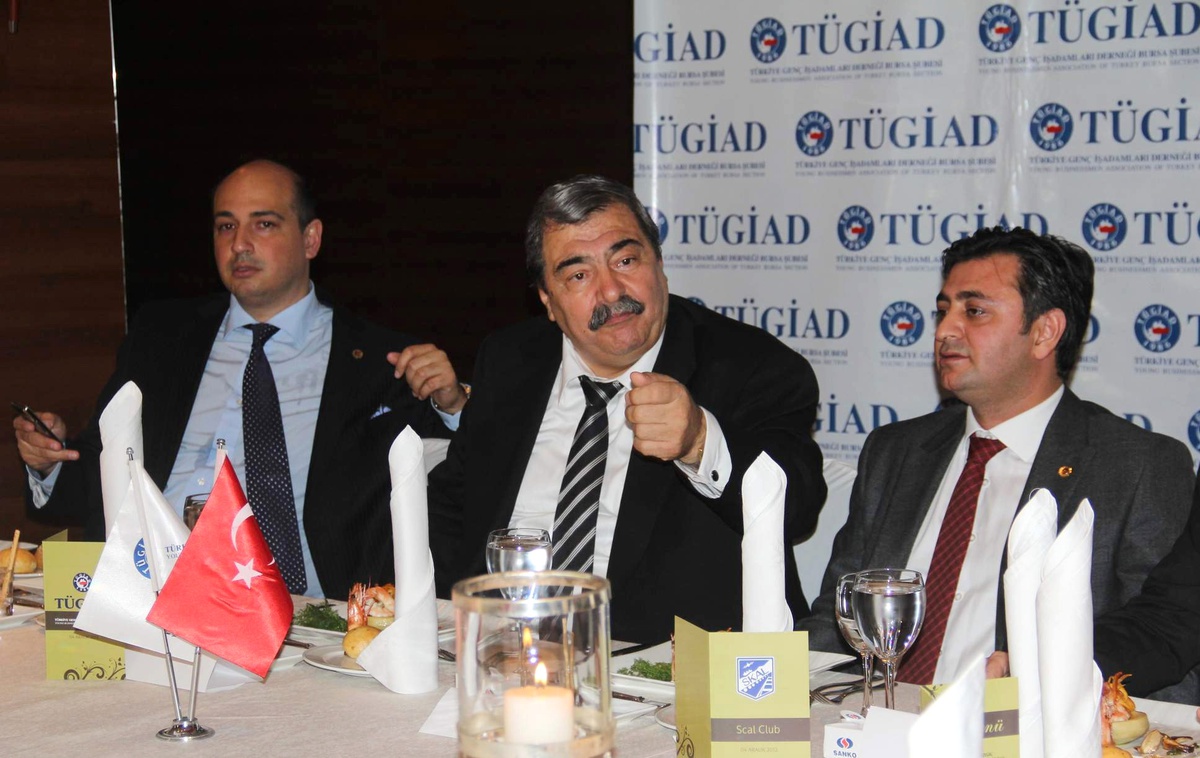 Sanayici Suriye Olaylarına Rağmen Yatırımını Sürdürüyor