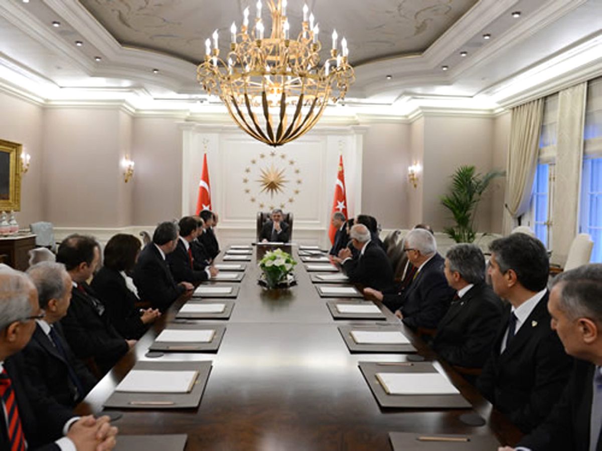 Şanlıurfa Belediyesi Kalitesine, Cumhurbaşkanı Tescili