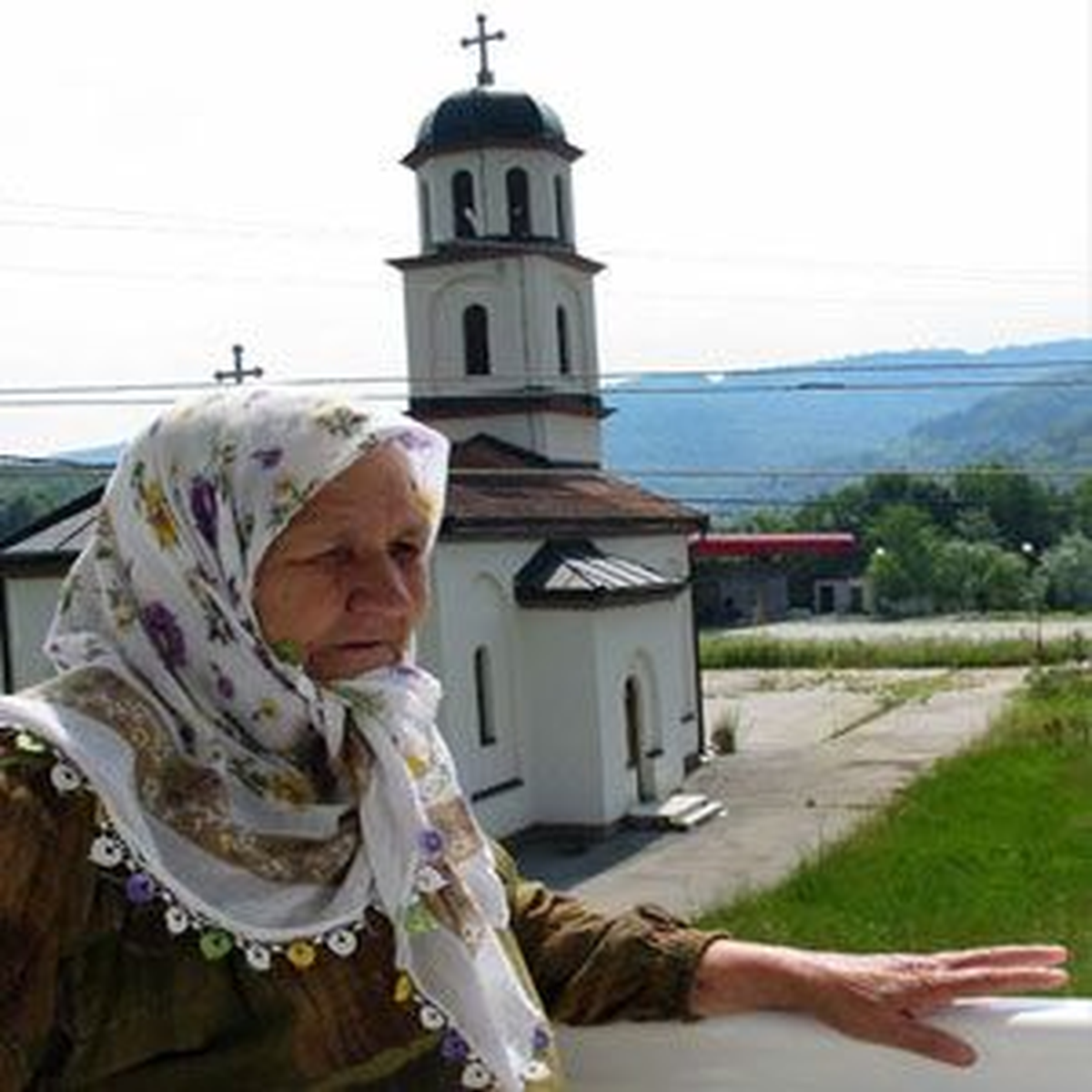 Kilise İnadı Fata Nineyi Hasta Etti